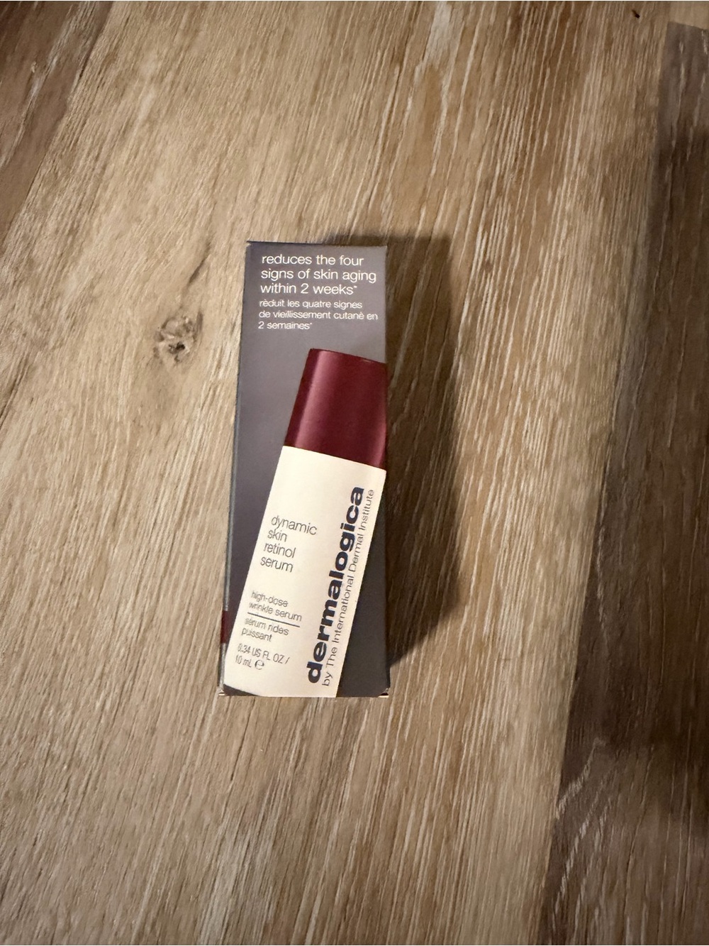Dermalogica Dynamic Skin Retinol Serum Travel Size 10 mL